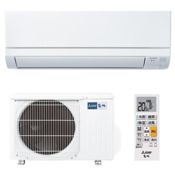 三菱　MSZ-GE2220 6畳100V 6年保証　送料込　新品未使用品 airhope_0001-gv22-w-set