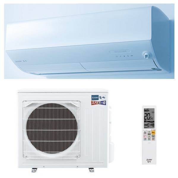 霧ヶ峰 【2026年モデル】三菱電機 MSZ-HXV6326S W ルームエアコン 20畳