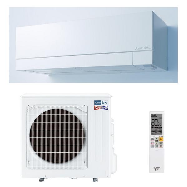 霧ヶ峰　三菱　ルームエアコン　室内機 霧ヶ峰 三菱電機 MSZ-ZXV3623-W ルームエアコン Zシリーズ