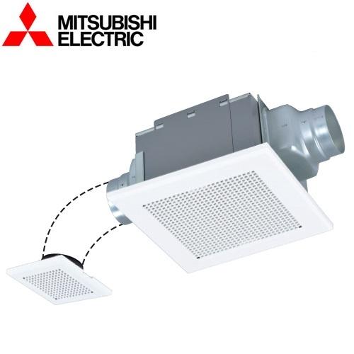 MITSUBISHI/ダクト用換気扇/VD-15ZFCD14/未使用2部屋換気用 楽天市場】三菱電機 VD-15ZFCD14 ダクト用換気扇 天井埋込形
