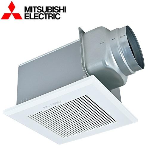 換気扇 三菱（MITSUBISHI） 三菱電機 VD-18ZX14-C 天井埋込形換気扇 本体