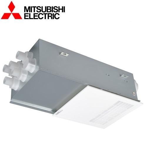 VL08ZFH2 ×2台 ロスナイセントラル換気 三菱（MITSUBISHI） 三菱電機 VL-08ZFH2 ロスナイセントラル換気