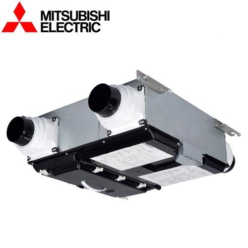 三菱（MITSUBISHI） 三菱電機 VL-10PZM4-R ロスナイセントラル換気