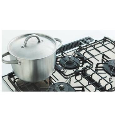 ノーリツ（NORITZ） DP0138 ガスコンロ部材 全面補助ゴトク 五徳