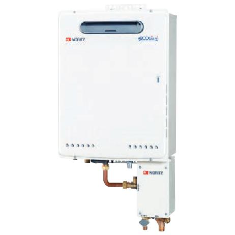 ノーリツ（NORITZ） GQ-C3222WZ-1 ガス業務用給湯器 給湯専用 エコ