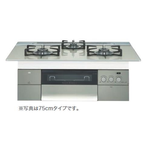 ノーリツ（NORITZ） N3S14PWAS6STEC プロパン用 ビルトインコンロ 60cm