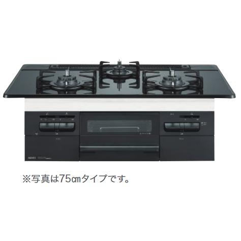 ノーリツ N3WT6RWASKSIEC プロパン用 ビルトインコンロ 60cmタイプ 