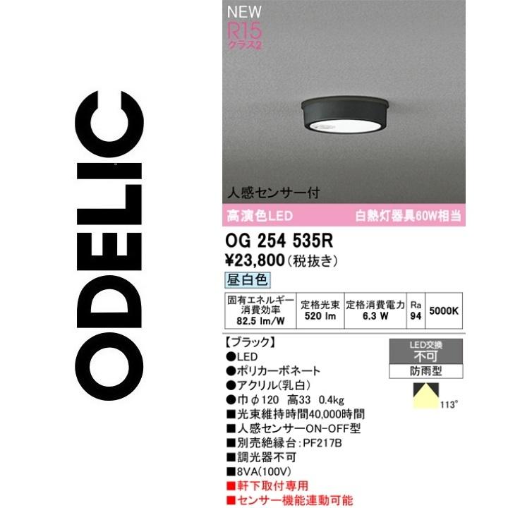 しお　二つセット ODELIC（オーデリック） OG254535R LEDポーチライト Σ : 住設建材