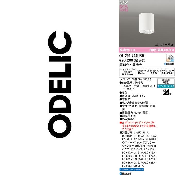 OL291744UBR [オフホワイト] 買取価格比較