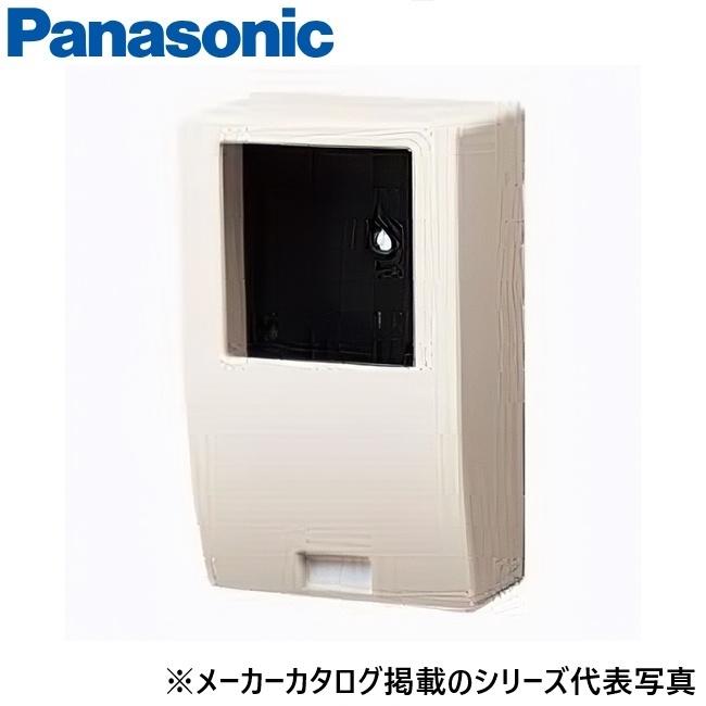 WHM取付ボックス1コ用(ホワイト) BQKR8314WK Panasonic（パナソニック） BQKR8314WK WHM取付ボックス単相2線・単相