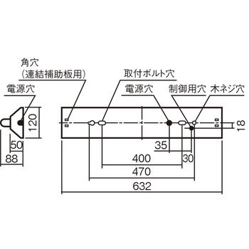 Panasonic（パナソニック） NNF21000CLT9 直管LEDランプベースライト