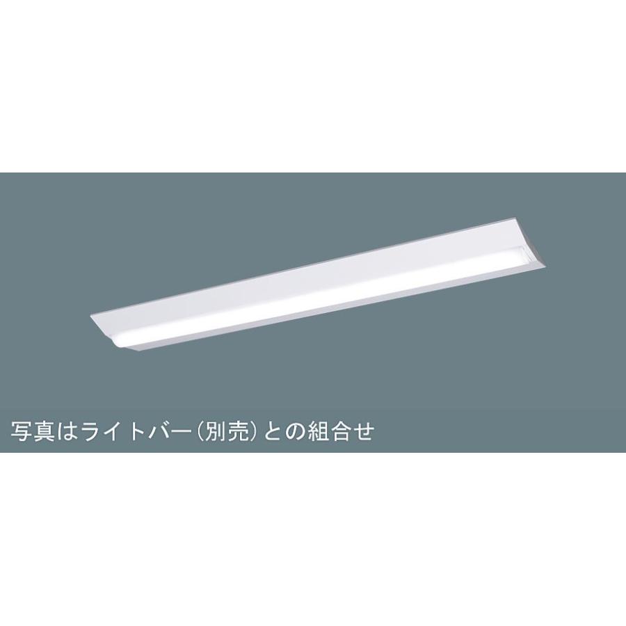 Panasonic（パナソニック） NNLK42523J LED器具本体 iD 40形 天井直付