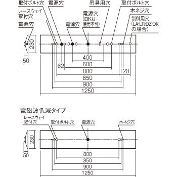Panasonic パナソニック NNLK42523J LED器具本体 iD 40形 天井直 Panasonic パナソニック NNLK42523J LED器具本体 iD 40形 天井直