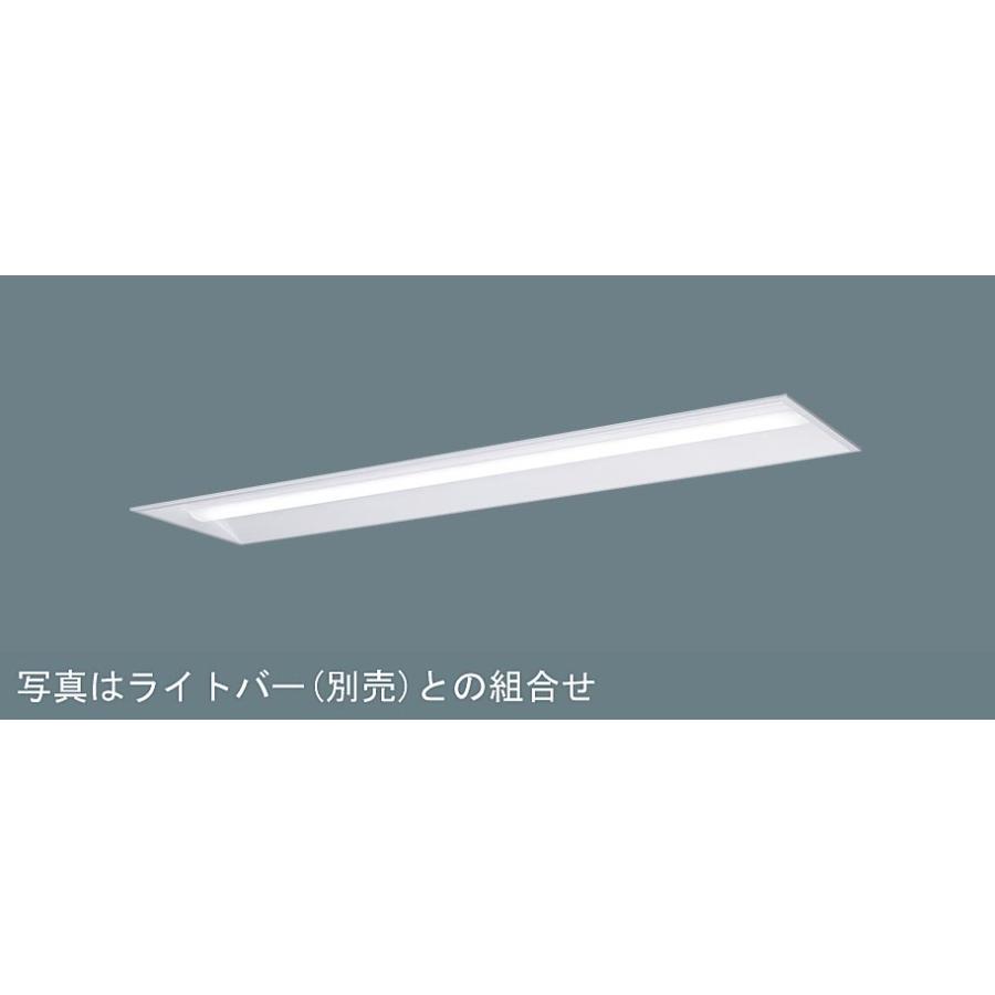 Panasonic（パナソニック） NNLK42722J LED器具本体 iD 40形 天井埋込