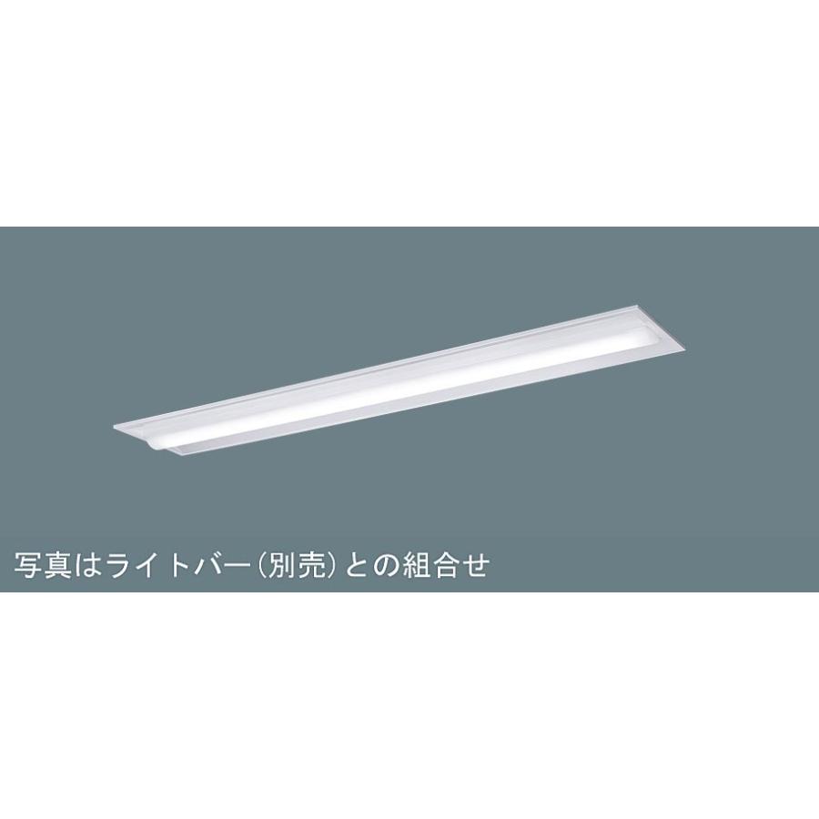 Panasonic（パナソニック） NNLK42742 LED器具本体 iD 40形 天井埋込型