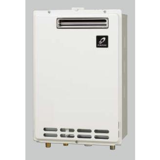 パーパス GS-2400B-1 給湯器 24号 給湯専用/オートストップ対応 扉内