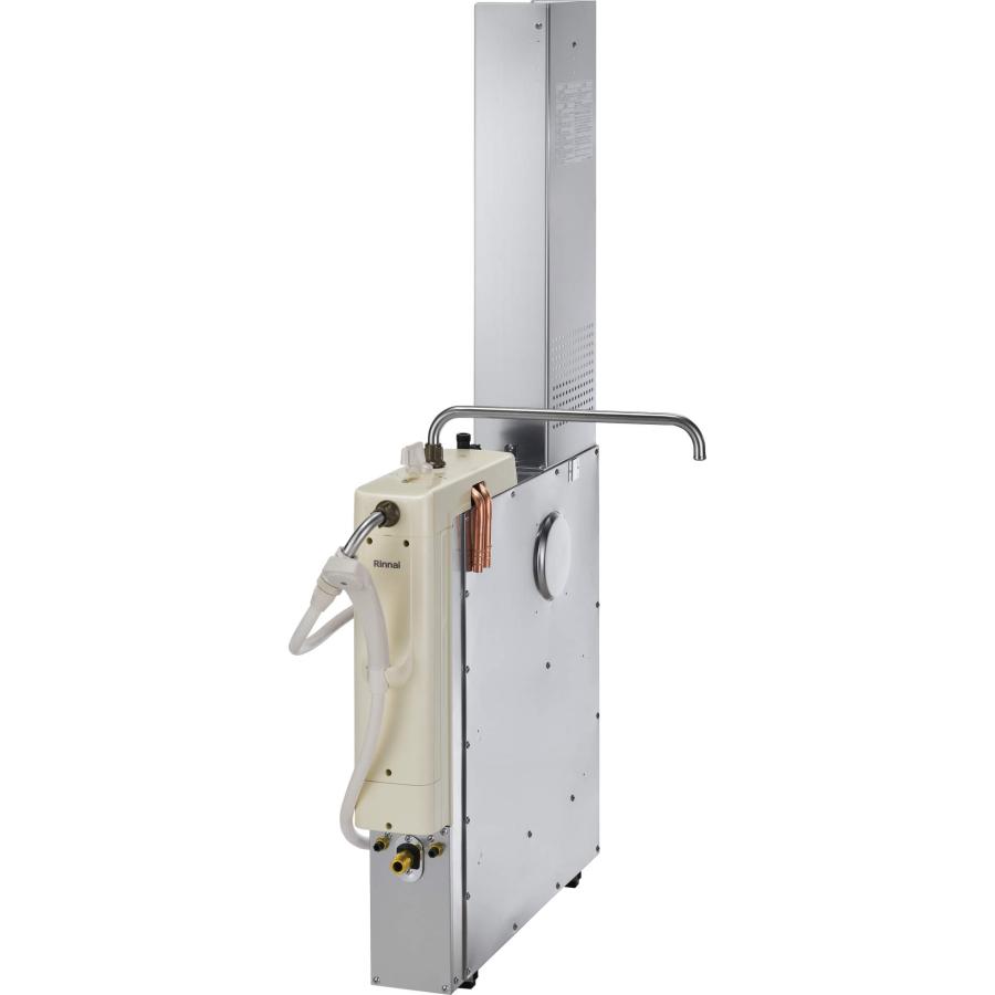 リンナイ（Rinnai） RF-1663FFS-SA 都市ガス用 風呂釜 FF風呂釜 □[G