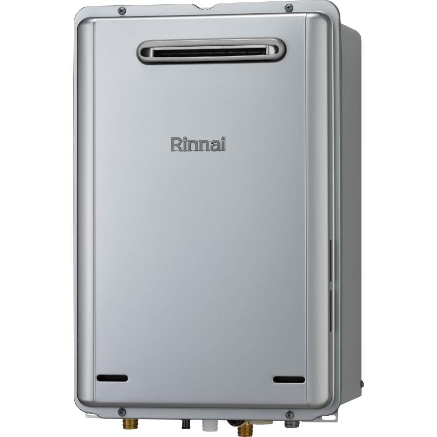 リンナイ（Rinnai） RUX-E1616W(A) 都市ガス用 ふろ給湯器 RUX-E