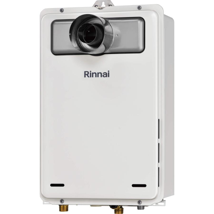 リンナイ（Rinnai） RUX-A1615T-L(A) プロパンガス用 ふろ給湯器 RUX-A
