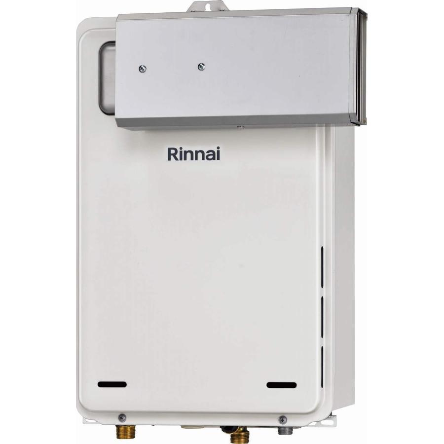 リンナイ（Rinnai） RUX-A1615A(A)-E プロパンガス用 ふろ給湯器 RUX-A