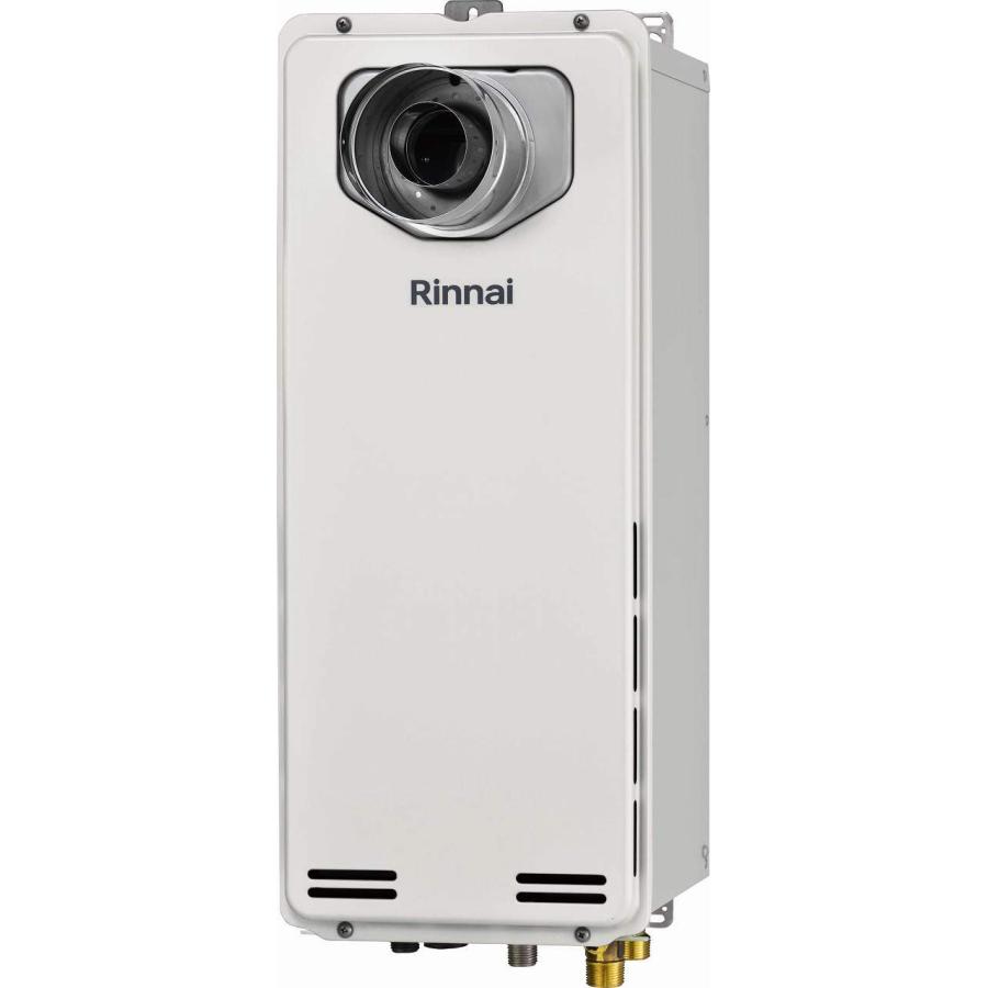 リンナイ（Rinnai） RUF-SA1615SAT-L(A) 都市ガス用 ふろ給湯器 RUF-SA