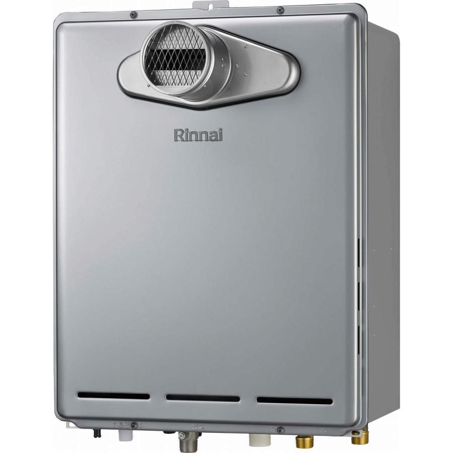 リンナイ（Rinnai） RUF-E1616SAT(A) 都市ガス用 ふろ給湯器 RUF