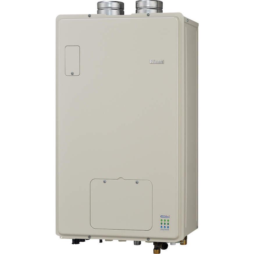 Rinnai RUFH-E2402SAFF2-1 ガス給湯暖房用熱源機 リンナイ（Rinnai） RUFH-E2402SAFF2-1AH プロパンガス用 給湯暖房機