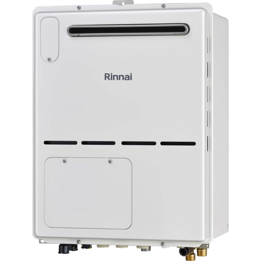 リンナイ（Rinnai） RVD-A2400SAW(B) 都市ガス用 給湯暖房機 RVD-A