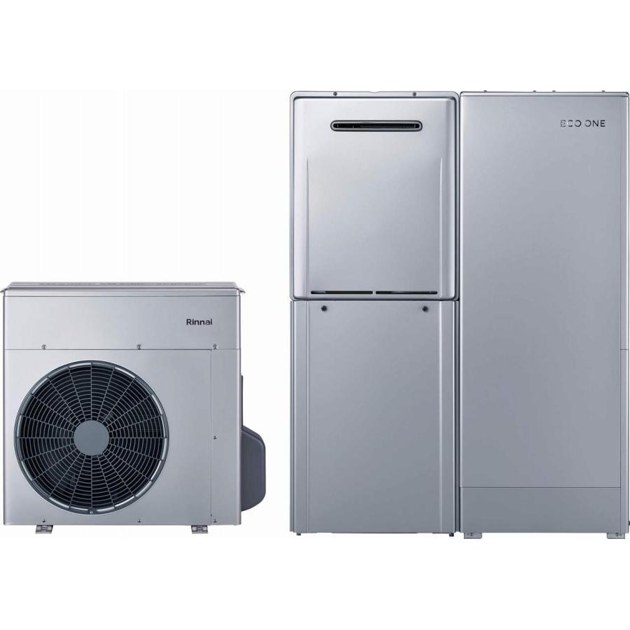 Rinnai ECOONE エコジョーズ RHBF-RK246AW 都市ガス リンナイ リンナイ RHBF-RK246AW 都市ガス用 HBふろ給湯器 分離型 □[G