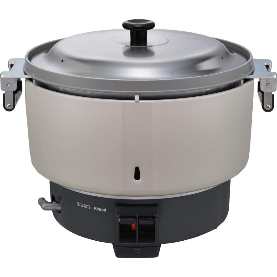 リンナイ（Rinnai） RR-550CF 都市ガス用 業務用炊飯器 〇[G] : 住設