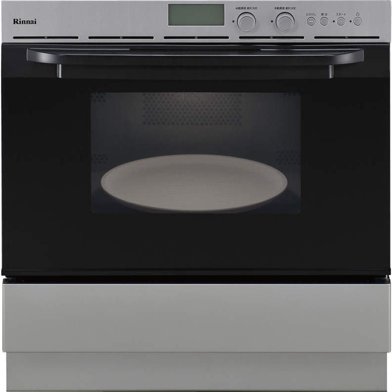 更に値下げ！！　未使用品　Rinnai ビルトインオーブン都市ガス Rinnai - ガスビルトインオーブン 都市ガス 未使用品 オーブン