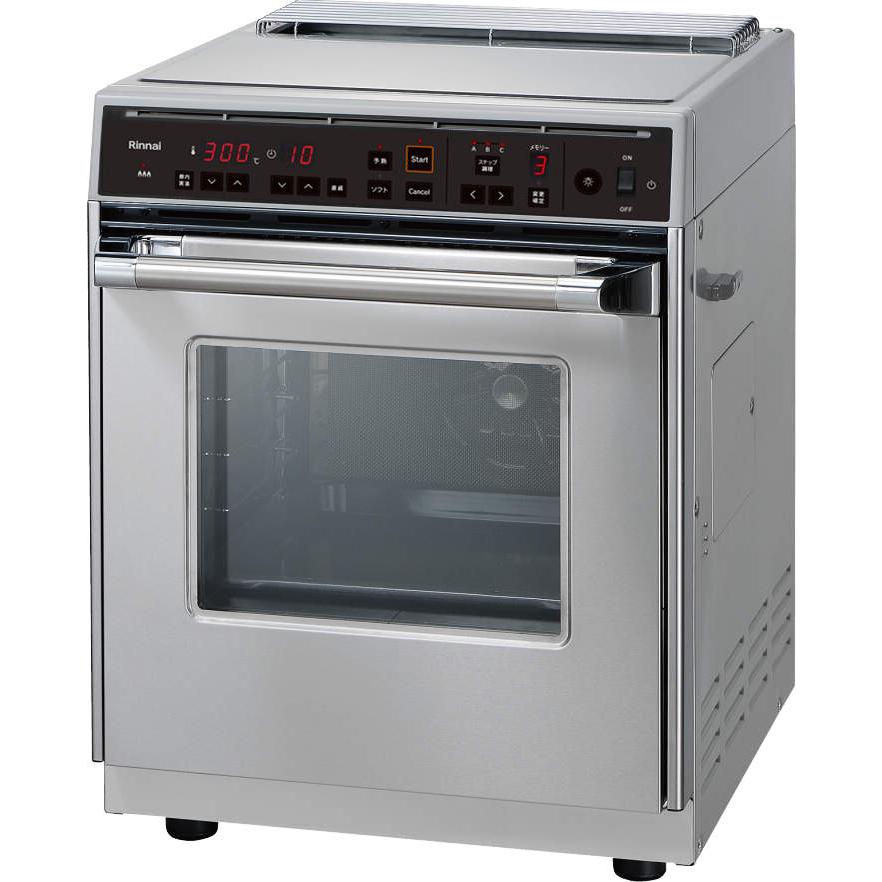リンナイ（Rinnai） RCK-10AS 都市ガス用 大型コンベック □[G] : 住設 
