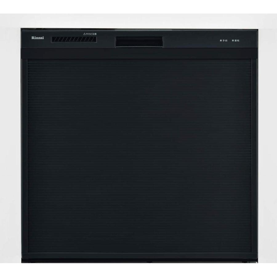 リンナイ（Rinnai） RKW-C402C-B 食器洗い乾燥機 標準 〇[G] : 住設 