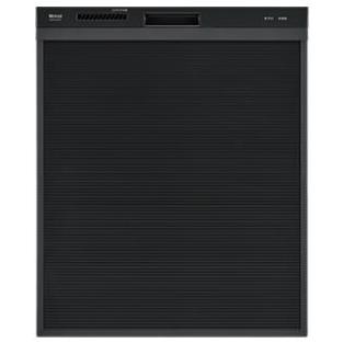 リンナイ（Rinnai） RSW-D401A-B 食器洗い乾燥機 食洗機 ブラック 深型