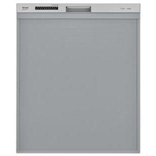 リンナイ（Rinnai） RSW-D401A-SV 食器洗い乾燥機 食洗機 シルバー 深