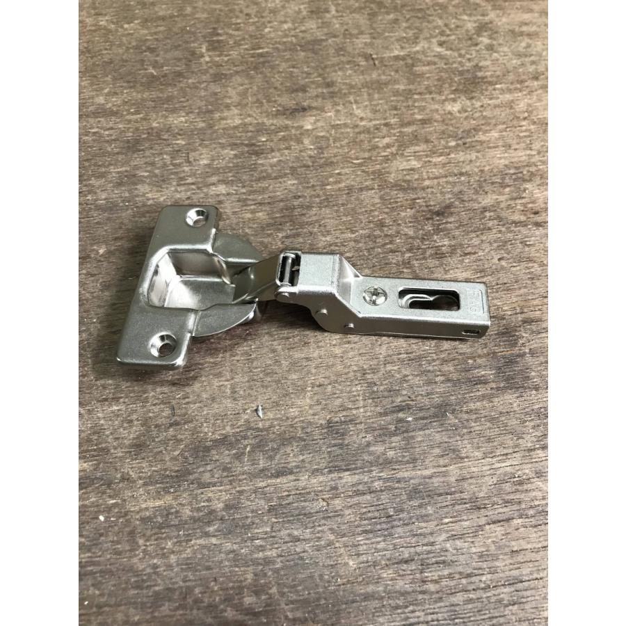 在庫あり】SALICE サリチェ スライド丁番 CFA7G99 半カブセ キャッチ付