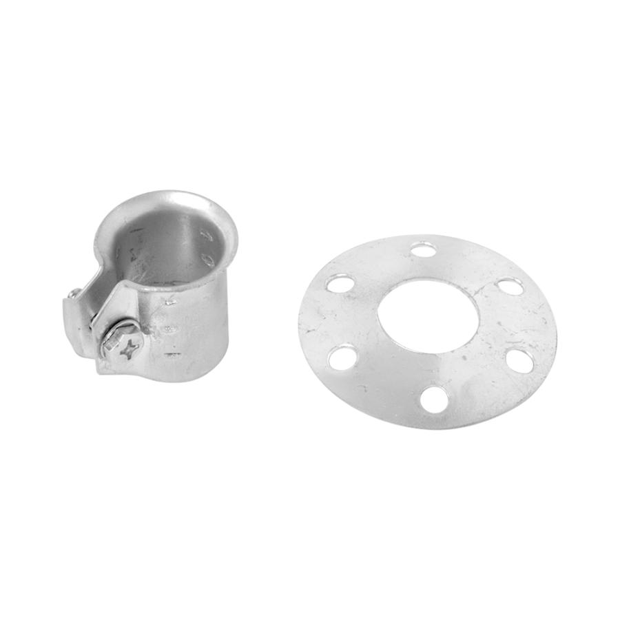 サン電子 SRZ25A ステーリング φ25用 溶融亜鉛メッキ Σ[Z] sndsrz25a 住設建材カナモンジャー 通販