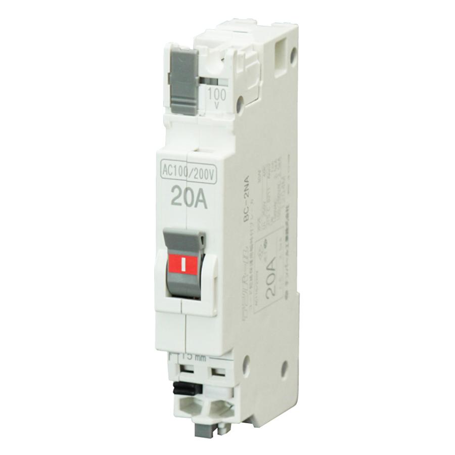 テンパール テンパール工業 BC2NA20(2P2E 20A) パールテクトブレーカ