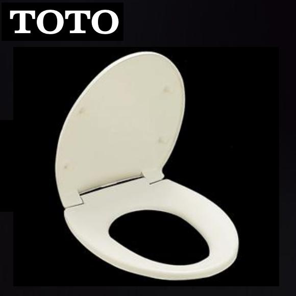 TOTO TOTO TC291#SC1(パステルアイボリー) 普通便座 前丸便座 大型