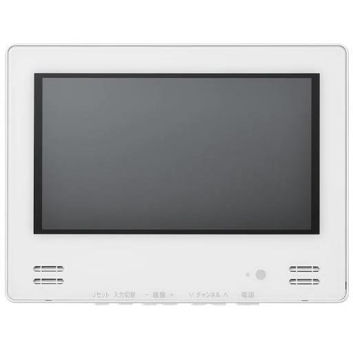 TWINBIRD　VB-BB123W　12V浴室テレビ　白色  ▽ |  | 01