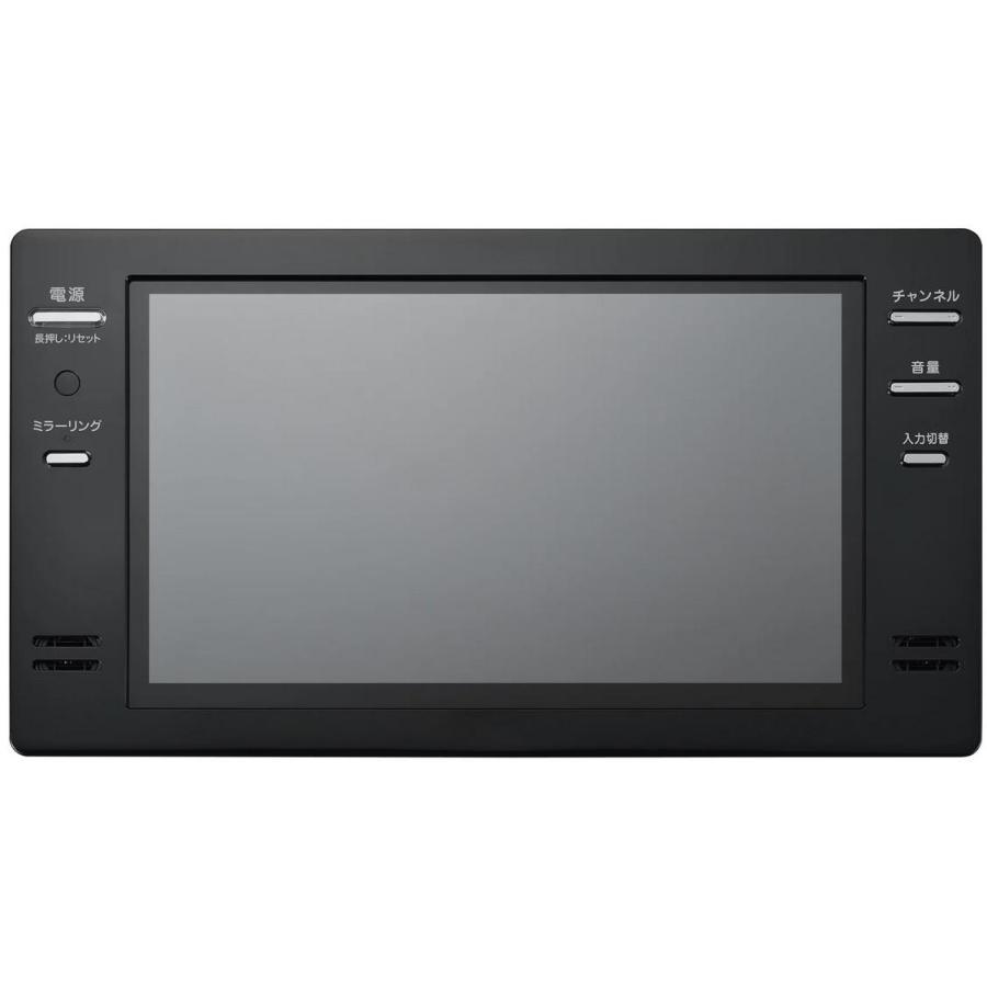 TWINBIRD　VB-BB162B　16V浴室テレビ　黒色　4mアンテナケーブル同梱  ▽ | 