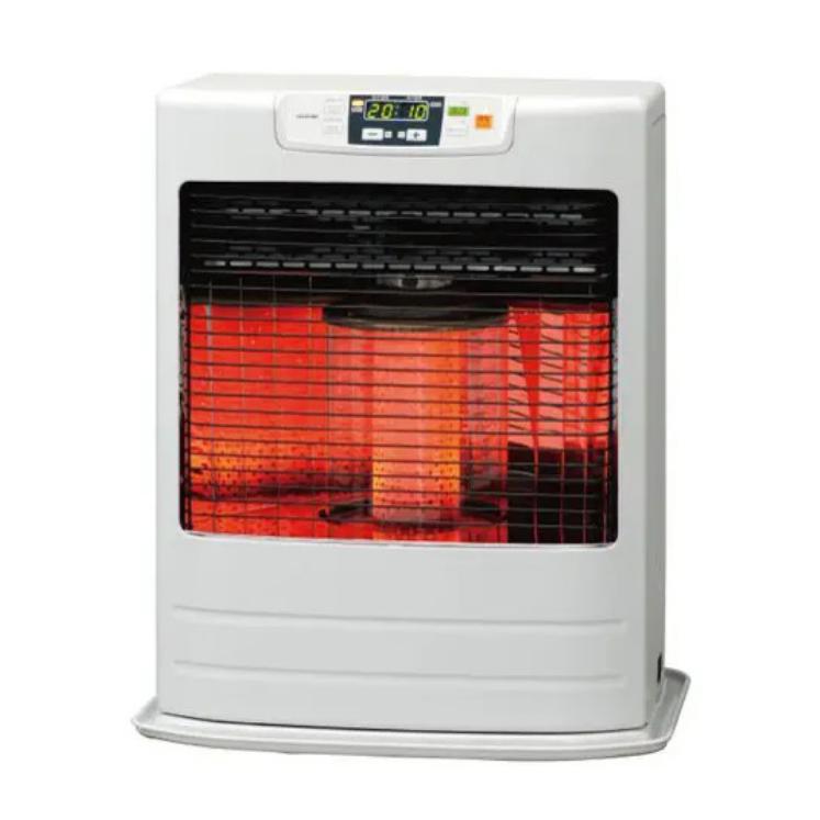 トヨトミ　FFストーブ　2024年製 TOYOTOMI 【2024年モデル】トヨトミ FR-V5524(W) FF式ストーブ