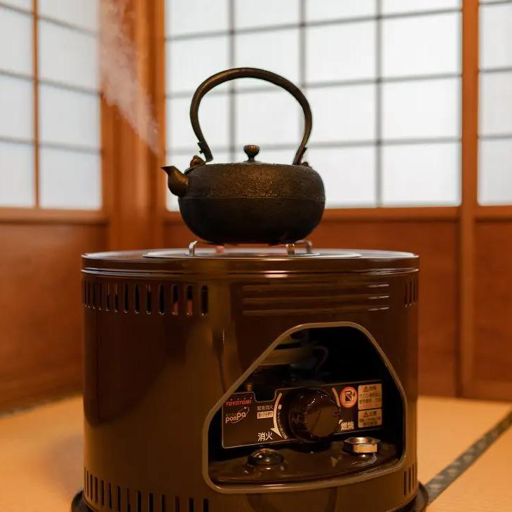 TOYOTOMI 【2024年モデル】トヨトミ HH-2124(M) 石油こんろ TOYOTOMI 【2024年モデル】トヨトミ HH-2124(M) 石油こんろ