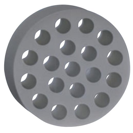 防音 杉田エース ACE 配管防音対策 ウレタン消音材 100型 グレー : カナモノ