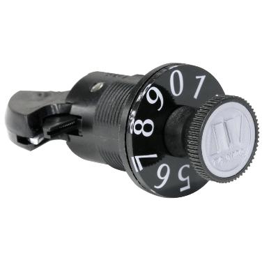 田島メタルワーク オプション錠前/交換用 96ダイヤル錠 : カナモノ  