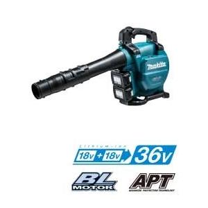 安い購入 マキタ(makita)36V充電式ブロワ【バキュームキットなし