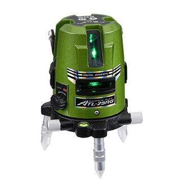 KDS リアルグリーンレーザー墨出器 ATL-25RG 本体のみ 1年保証付