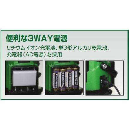 KDS リアルグリーンレーザー墨出器 ATL-46RG 本体のみ 1年保証付 