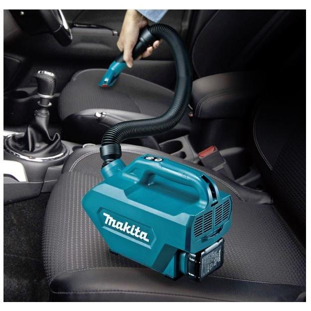 マキタ（makita） 充電式クリーナ CL121DZ 10.8V 本体のみ(ソフト
