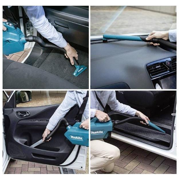 マキタ（makita） 充電式クリーナ CL121DZ 10.8V 本体のみ(ソフト